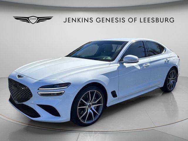 2026 Genesis G70 2.5T RWD