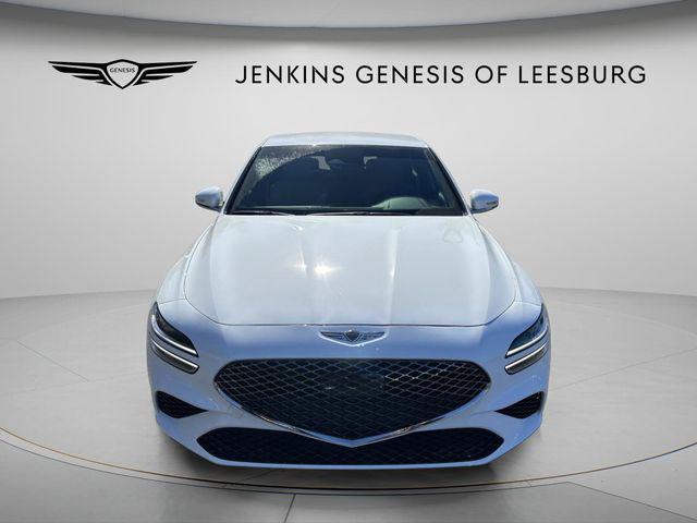 2026 Genesis G70 2.5T RWD