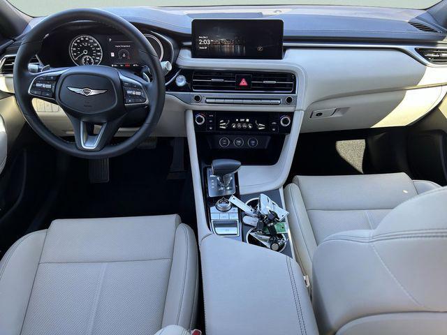 2026 Genesis G70 2.5T RWD