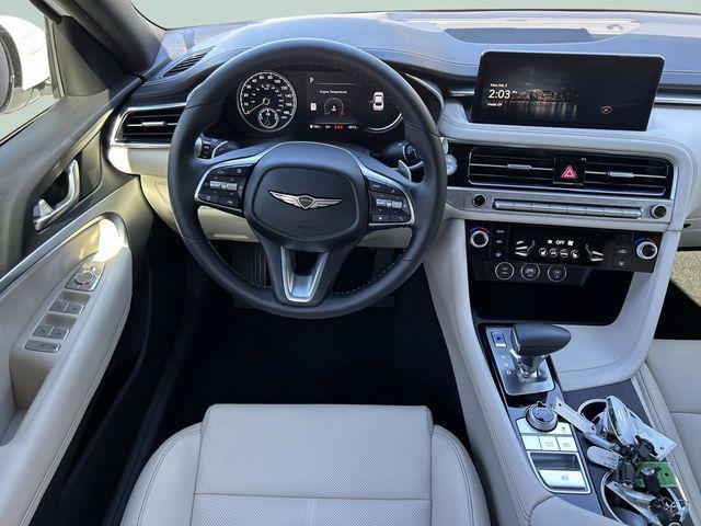 2026 Genesis G70 2.5T RWD