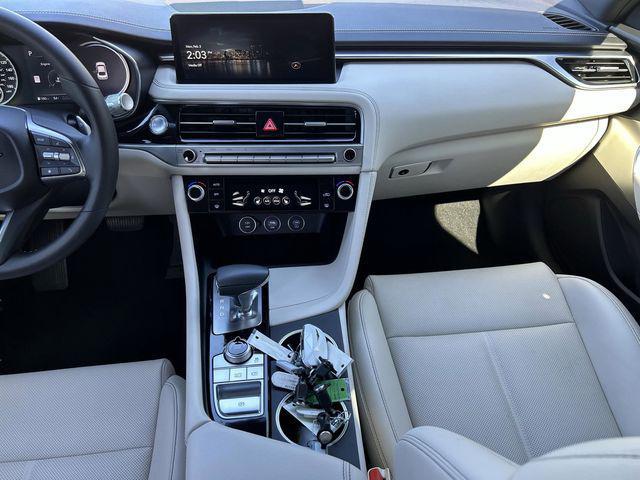 2026 Genesis G70 2.5T RWD