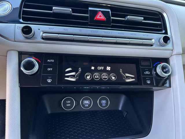 2026 Genesis G70 2.5T RWD