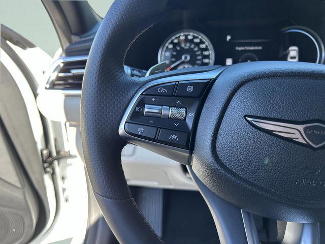 2026 Genesis G70 2.5T RWD