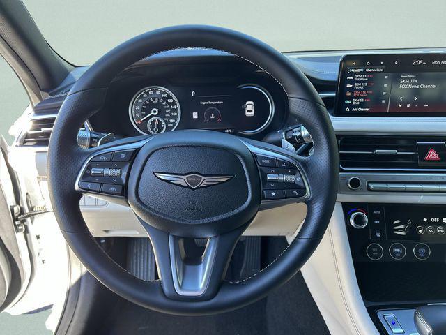 2026 Genesis G70 2.5T RWD