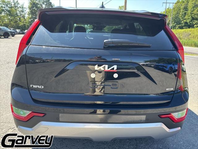 2025 Kia Niro EX