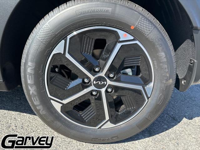 2025 Kia Niro EX