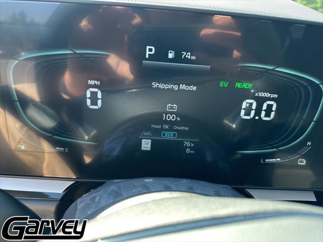 2025 Kia Niro EX