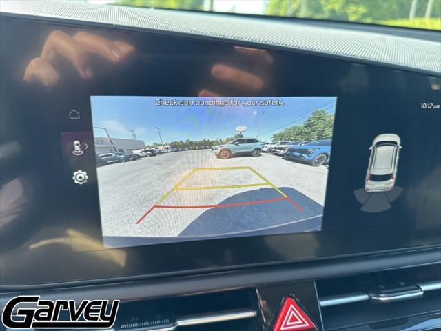2025 Kia Niro EX