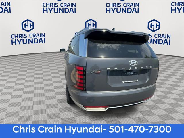 2026 Hyundai Palisade Calligraphy