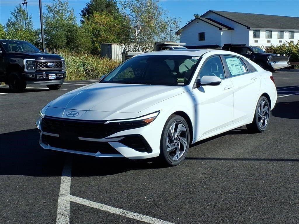 2025 Hyundai Elantra