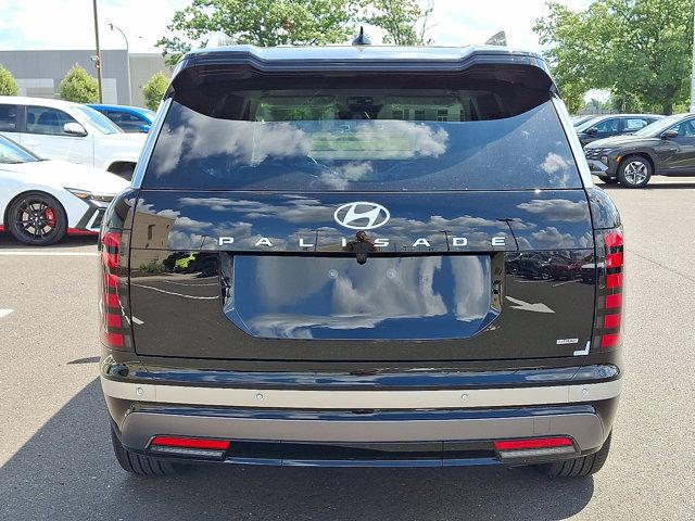 2026 Hyundai Palisade Limited
