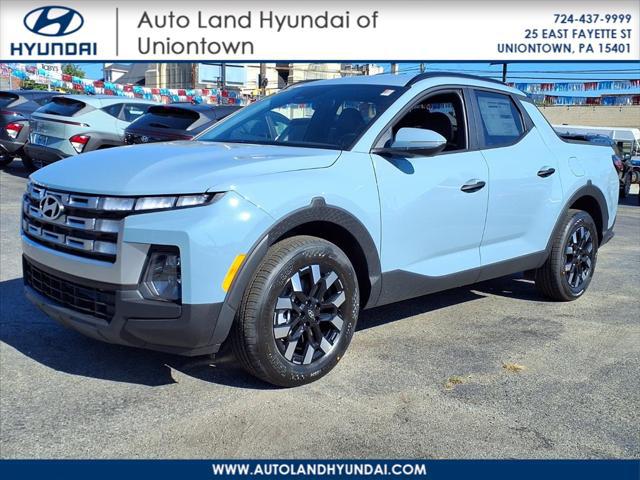 2026 Hyundai Santa Cruz SEL for sale in UNIONTOWN, PA
