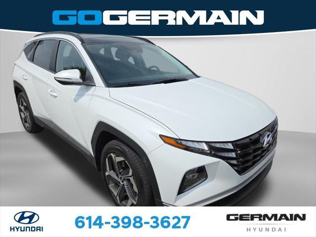 2022 Hyundai Tucson Hybrid SEL Convenience for sale near COLUMBUS, OH