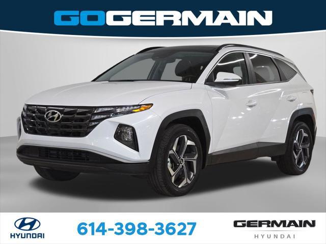 2022 Hyundai Tucson Hybrid for sale near COLUMBUS, OH