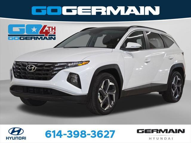2022 Hyundai Tucson Hybrid SEL Convenience for sale near COLUMBUS, OH