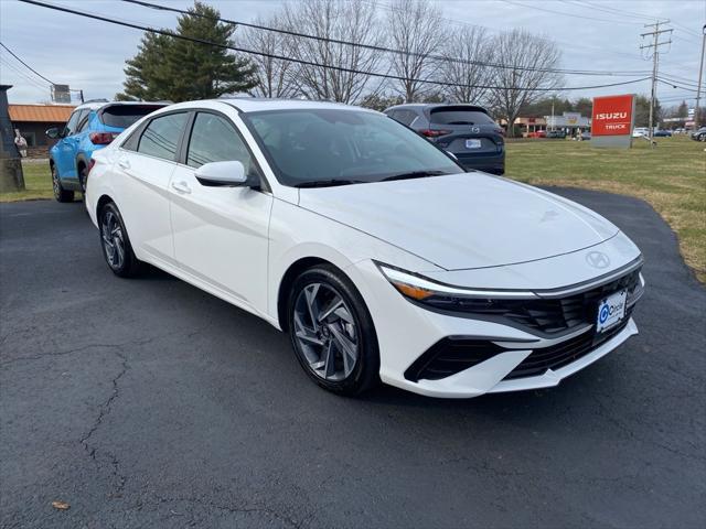 2025 Hyundai Elantra SEL Convenience for sale in SHREWSBURY, NJ