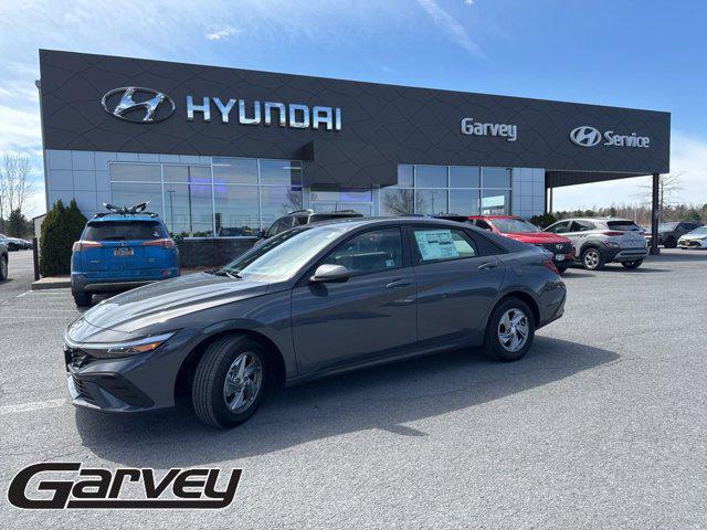 2025 Hyundai Elantra SE for sale in PLATTSBURGH, NY