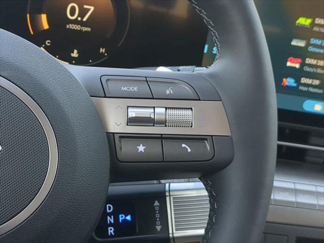 2026 Hyundai Kona Limited