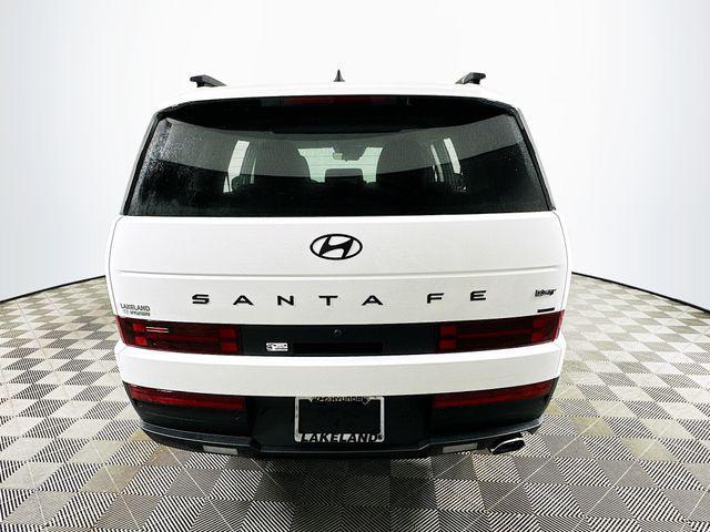 2025 Hyundai Santa Fe XRT