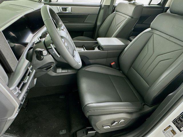 2025 Hyundai Santa Fe XRT