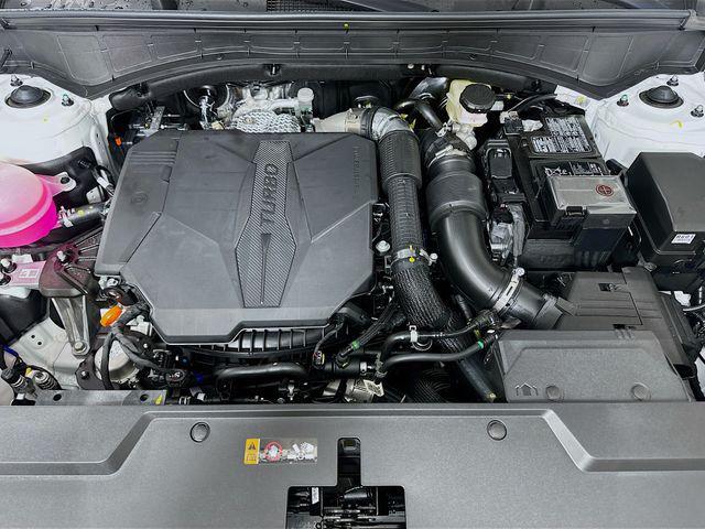 2025 Hyundai Santa Fe XRT