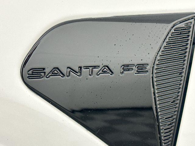 2025 Hyundai Santa Fe XRT