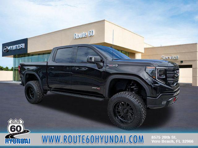 2025 GMC Sierra 1500 4WD Crew Cab Short Box AT4 for sale in VERO BEACH, FL