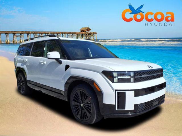 2026 Hyundai Santa Fe Hybrid Calligraphy for sale in COCOA, FL