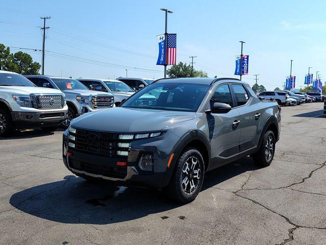 2026 Hyundai Santa Cruz XRT