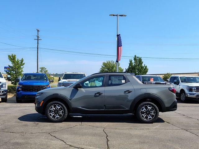 2026 Hyundai Santa Cruz XRT