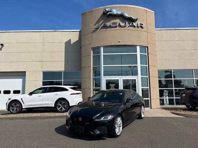 2022 Jaguar XF R-Dynamic SE P300 AWD Automatic for sale in Hartford, CT