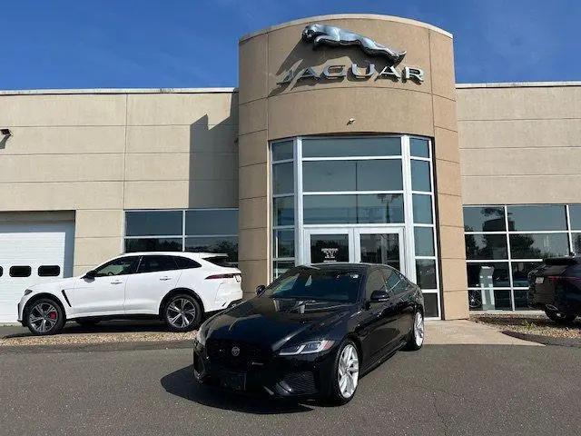 2022 Jaguar XF R-Dynamic SE P300 AWD Automatic for sale in Hartford, CT