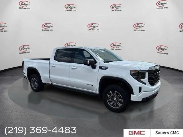 2024 GMC Sierra 1500 4WD Crew Cab Standard Box AT4 for sale in La Porte, IN