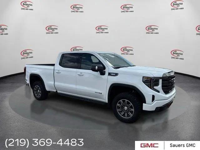 2024 GMC Sierra 1500 4WD Crew Cab Standard Box AT4 for sale in La Porte, IN