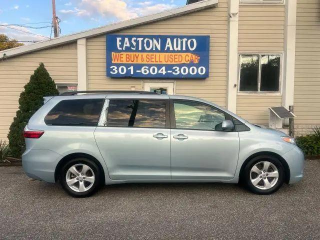 2015 Toyota Sienna LE 7 Passenger for sale in Jessup, MD