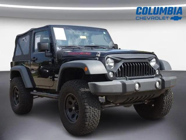2016 Jeep Wrangler Sport for sale near Cincinnati, OH