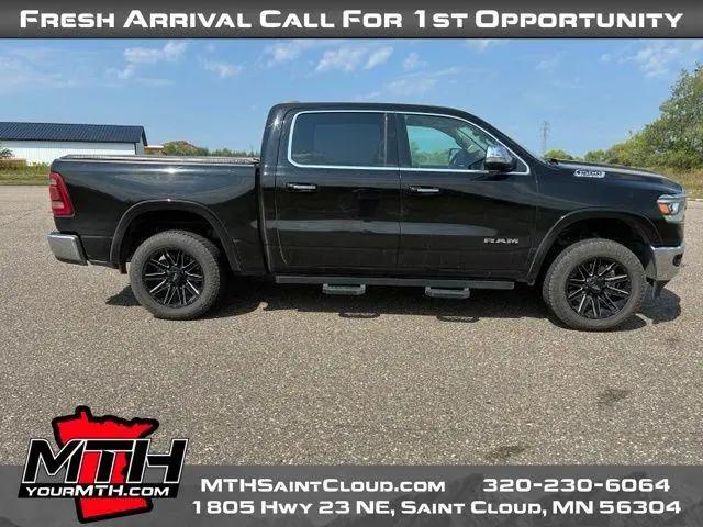 2020 Ram 1500 Laramie Crew Cab 4x4 5'7" Box for sale in St Cloud, MN