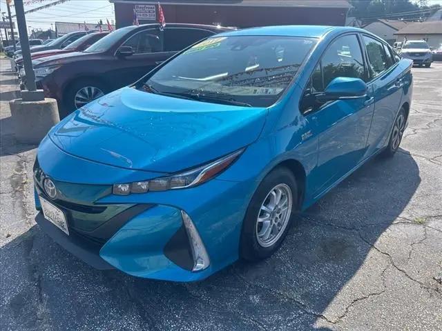 2017 Toyota Prius Prime Plus for sale in Erie, PA