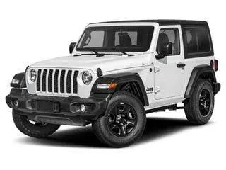 2025 Jeep Wrangler 2-Door Sport S 4x4 for sale in Ada, OK
