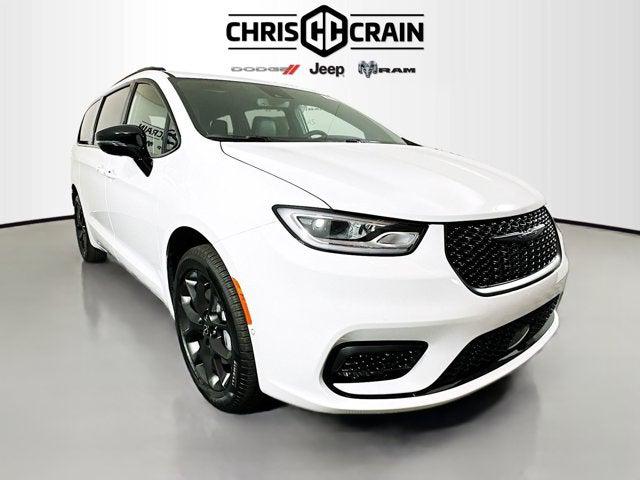 2026 Chrysler Pacifica PACIFICA LIMITED AWD