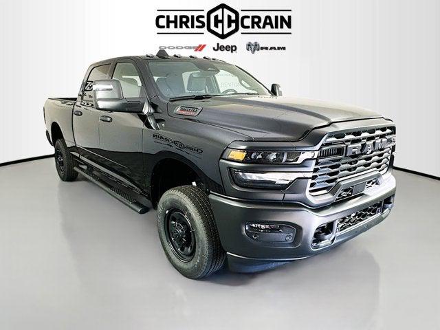 2026 RAM Ram 2500 RAM 2500 TRADESMAN CREW CAB 4X4 64 BOX 2026 RAM Ram 2500 RAM 2500 TRADESMAN CREW CAB 4X4 64 BOX