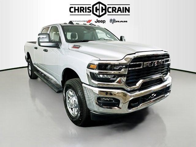 2026 RAM Ram 2500 RAM 2500 TRADESMAN CREW CAB 4X4 64 BOX