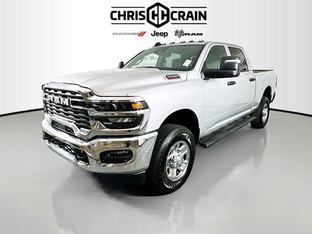 2026 RAM Ram 2500 RAM 2500 TRADESMAN CREW CAB 4X4 64 BOX