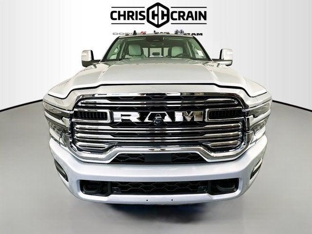 2026 RAM Ram 2500 RAM 2500 LARAMIE CREW CAB 4X4 64 BOX