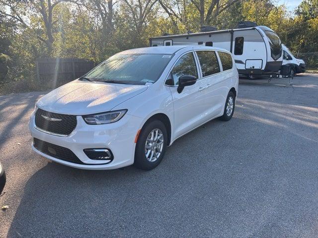 2026 Chrysler Pacifica PACIFICA SELECT 2026 Chrysler Pacifica PACIFICA SELECT