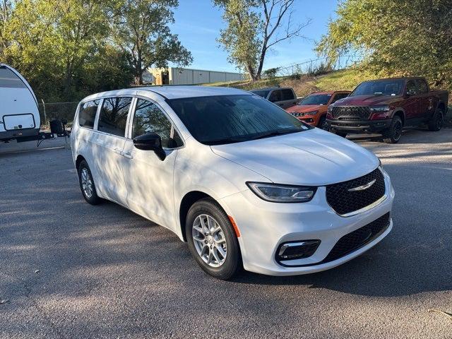 2026 Chrysler Pacifica PACIFICA SELECT 2026 Chrysler Pacifica PACIFICA SELECT