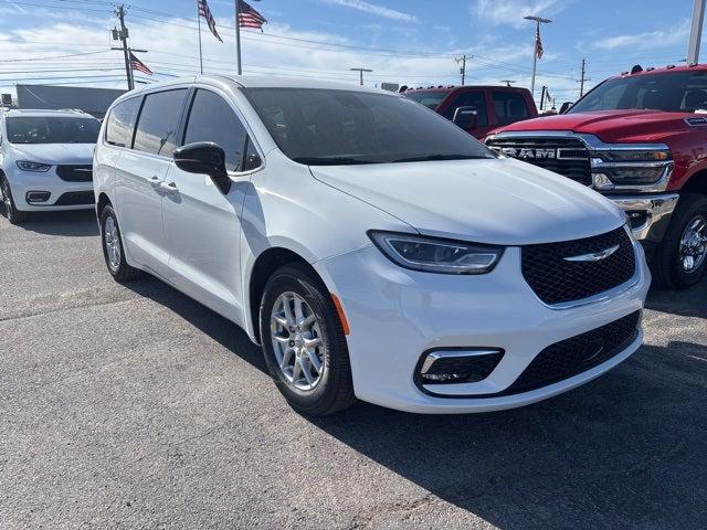 2026 Chrysler Pacifica PACIFICA SELECT 2026 Chrysler Pacifica PACIFICA SELECT