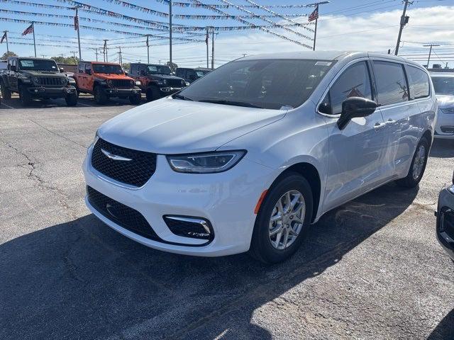 2026 Chrysler Pacifica PACIFICA SELECT 2026 Chrysler Pacifica PACIFICA SELECT