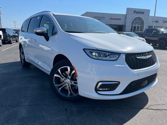 2026 Chrysler Pacifica PACIFICA PINNACLE AWD