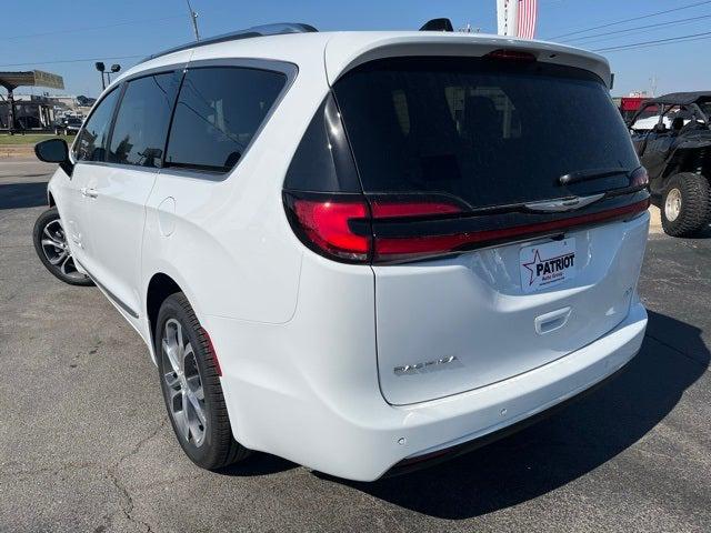 2026 Chrysler Pacifica PACIFICA PINNACLE AWD